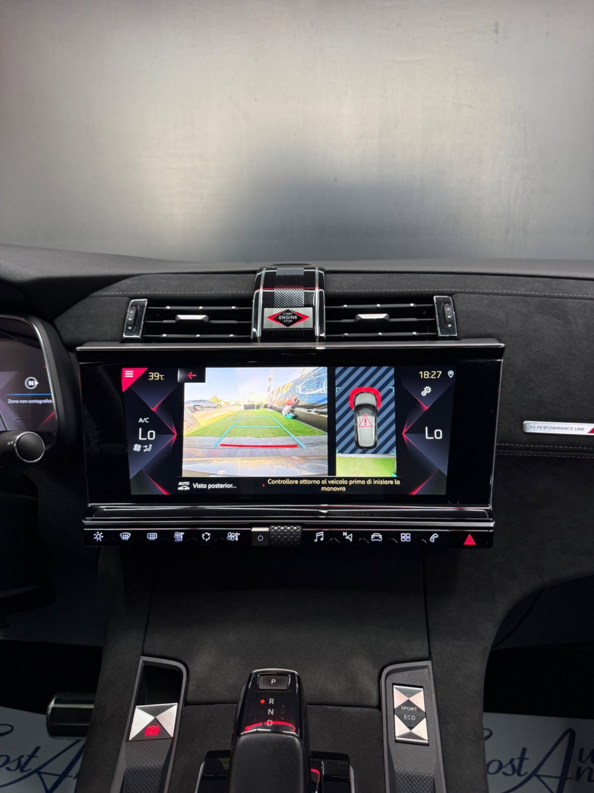 Ds DS 7 DS 7 Crossback BlueHDi 130 aut. Grand Chic (16)