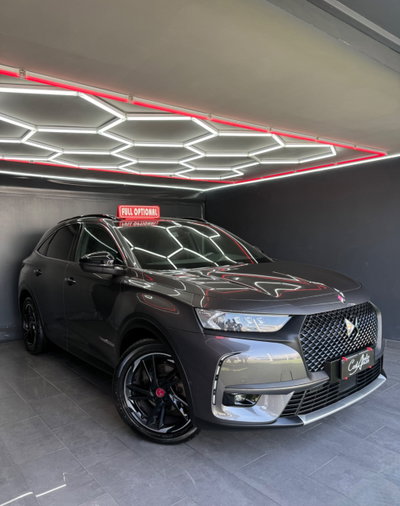 Ds DS 7 DS 7 Crossback BlueHDi 130 aut. Grand Chic (2)