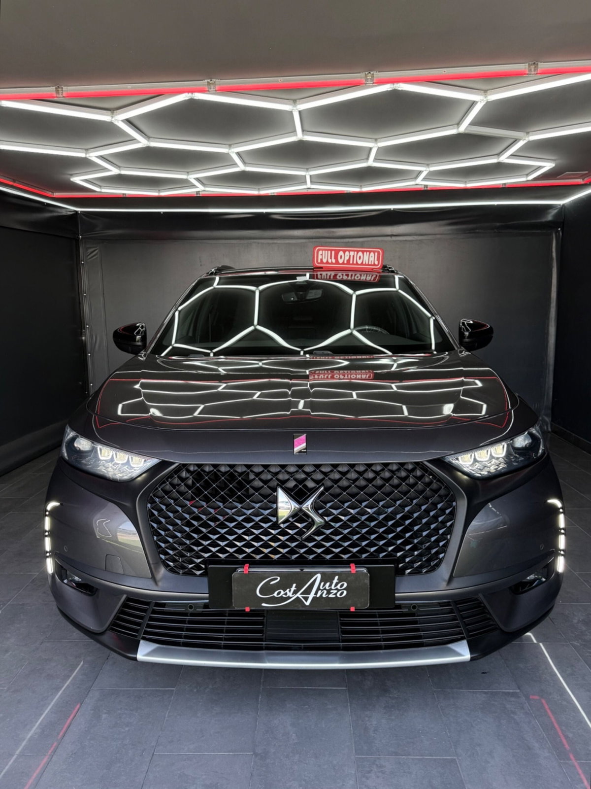 Ds DS 7 DS 7 Crossback BlueHDi 130 aut. Grand Chic (3)