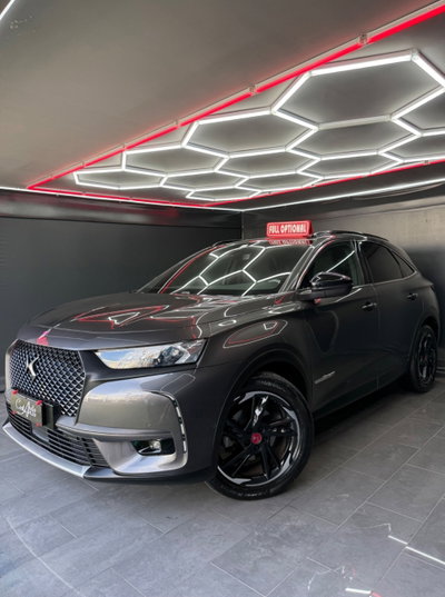 Ds DS 7 DS 7 Crossback BlueHDi 130 aut. Grand Chic (4)