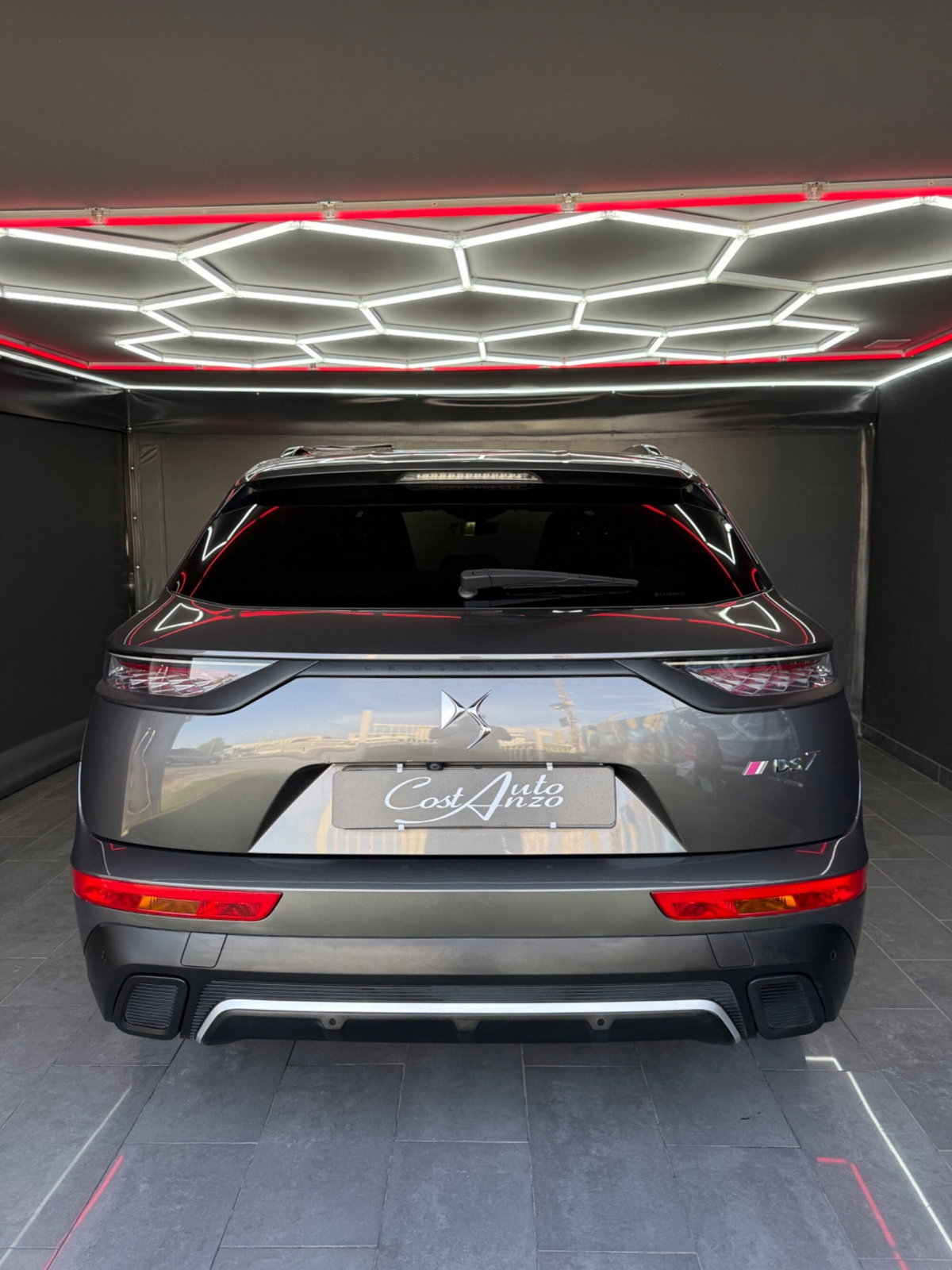 Ds DS 7 DS 7 Crossback BlueHDi 130 aut. Grand Chic (6)