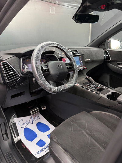 Ds DS 7 DS 7 Crossback BlueHDi 130 aut. Grand Chic (8)