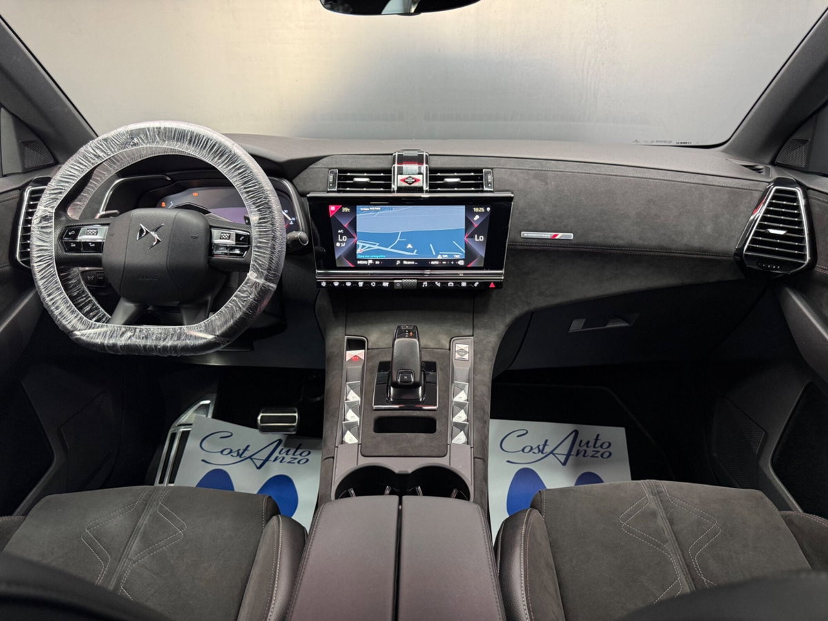 Ds DS 7 DS 7 Crossback BlueHDi 130 aut. Grand Chic (9)