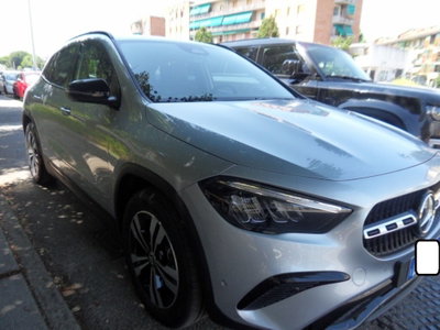 Mercedes-Benz GLA SUV 200 d Progressive Extra auto (5)