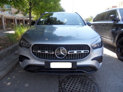 Mercedes-Benz GLA SUV 200 d Progressive Extra auto (6)