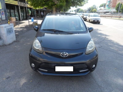 Toyota Aygo 1.0 12V VVT-i 5 porte Active (7)