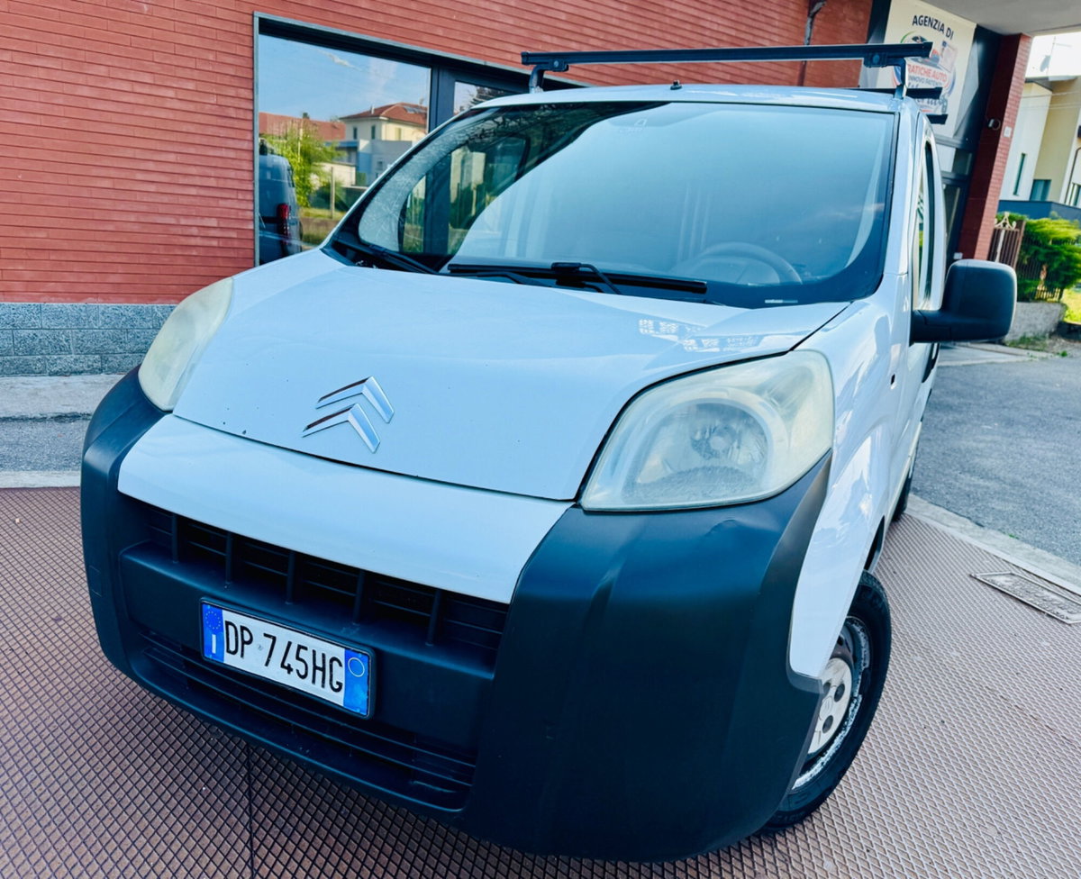 Citroen Nemo 1.4 HDi 70CV Multispace