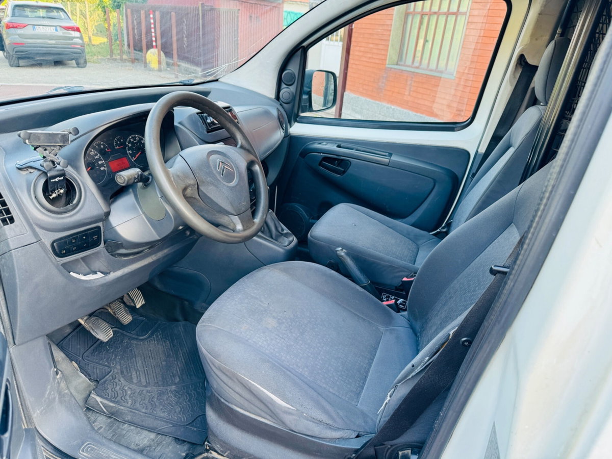 Citroen Nemo 1.4 HDi 70CV Multispace (11)