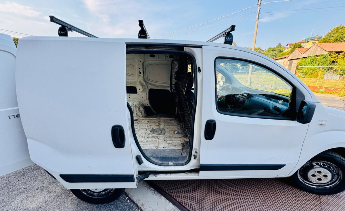 Citroen Nemo 1.4 HDi 70CV Multispace (16)