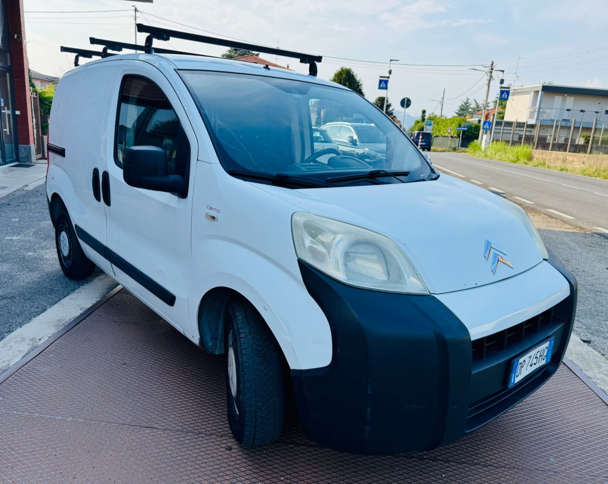 Citroen Nemo 1.4 HDi 70CV Multispace (2)