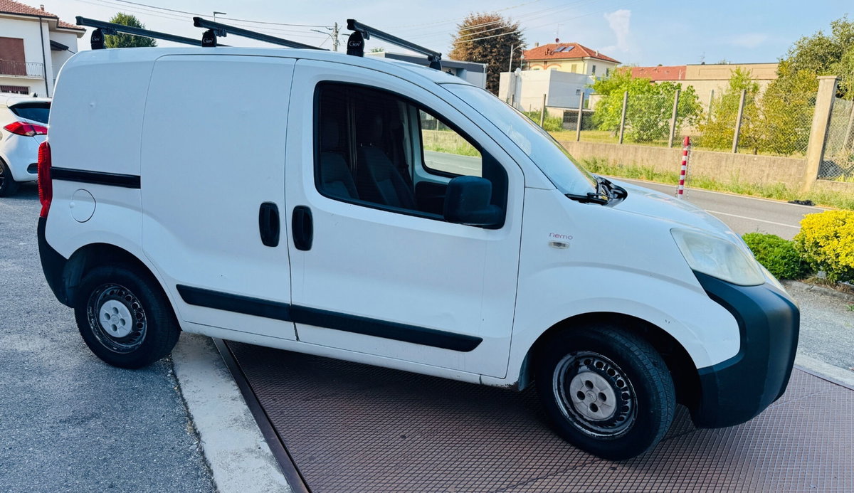 Citroen Nemo 1.4 HDi 70CV Multispace (4)