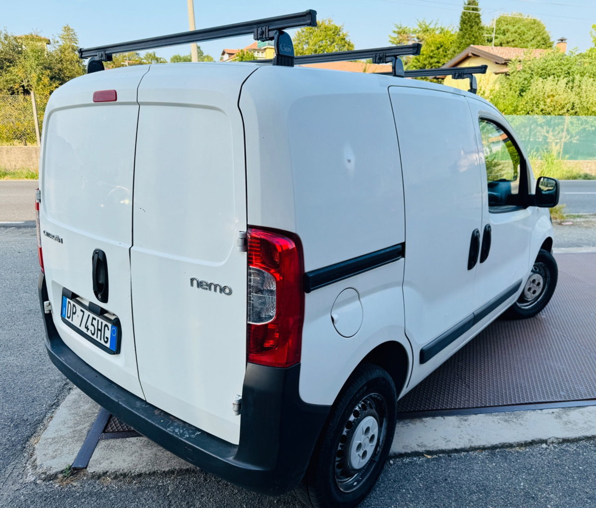 Citroen Nemo 1.4 HDi 70CV Multispace (7)