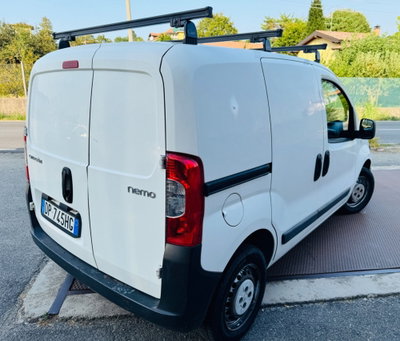 Citroen Nemo 1.4 HDi 70CV Multispace (7)