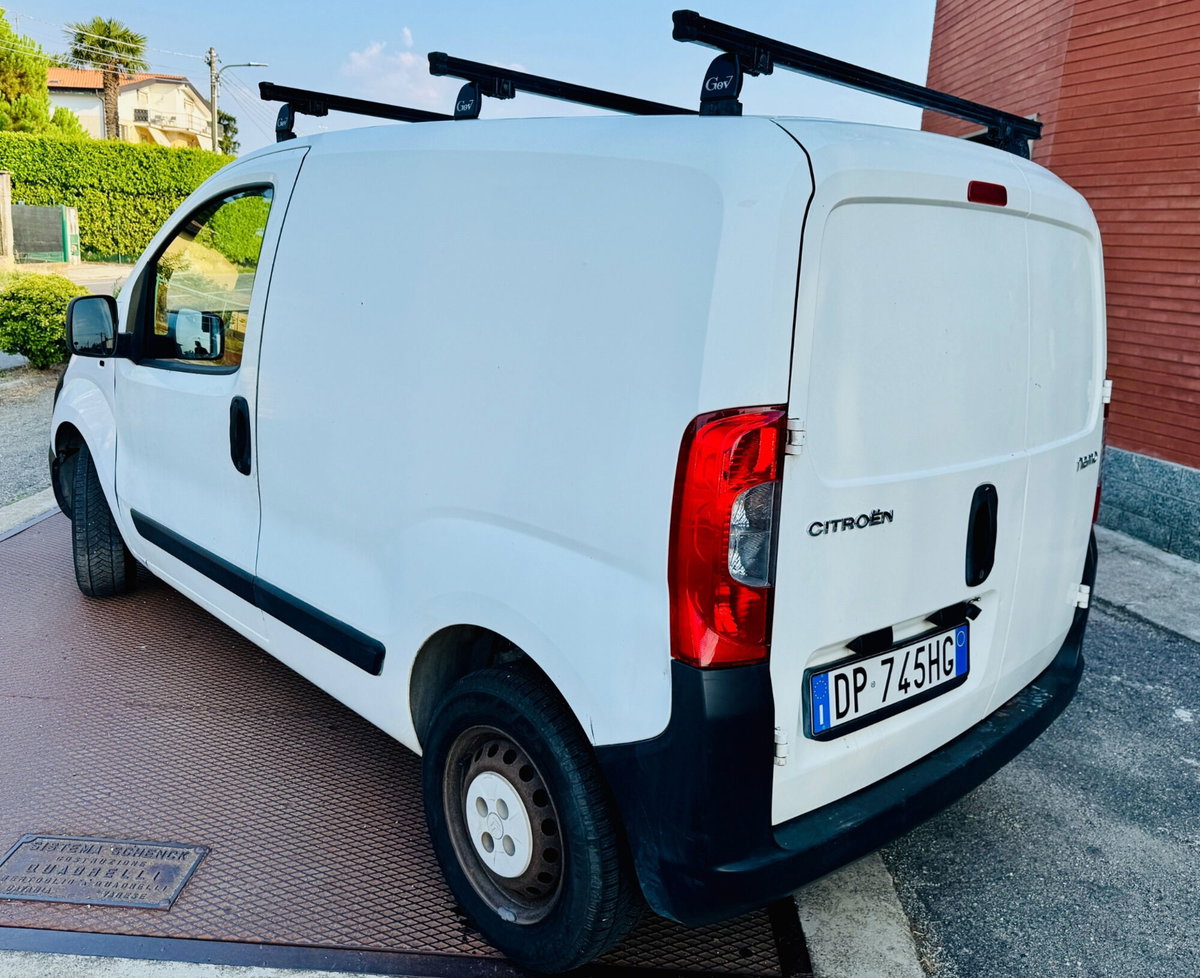 Citroen Nemo 1.4 HDi 70CV Multispace (8)