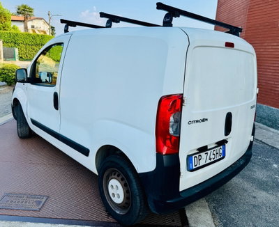 Citroen Nemo 1.4 HDi 70CV Multispace (8)