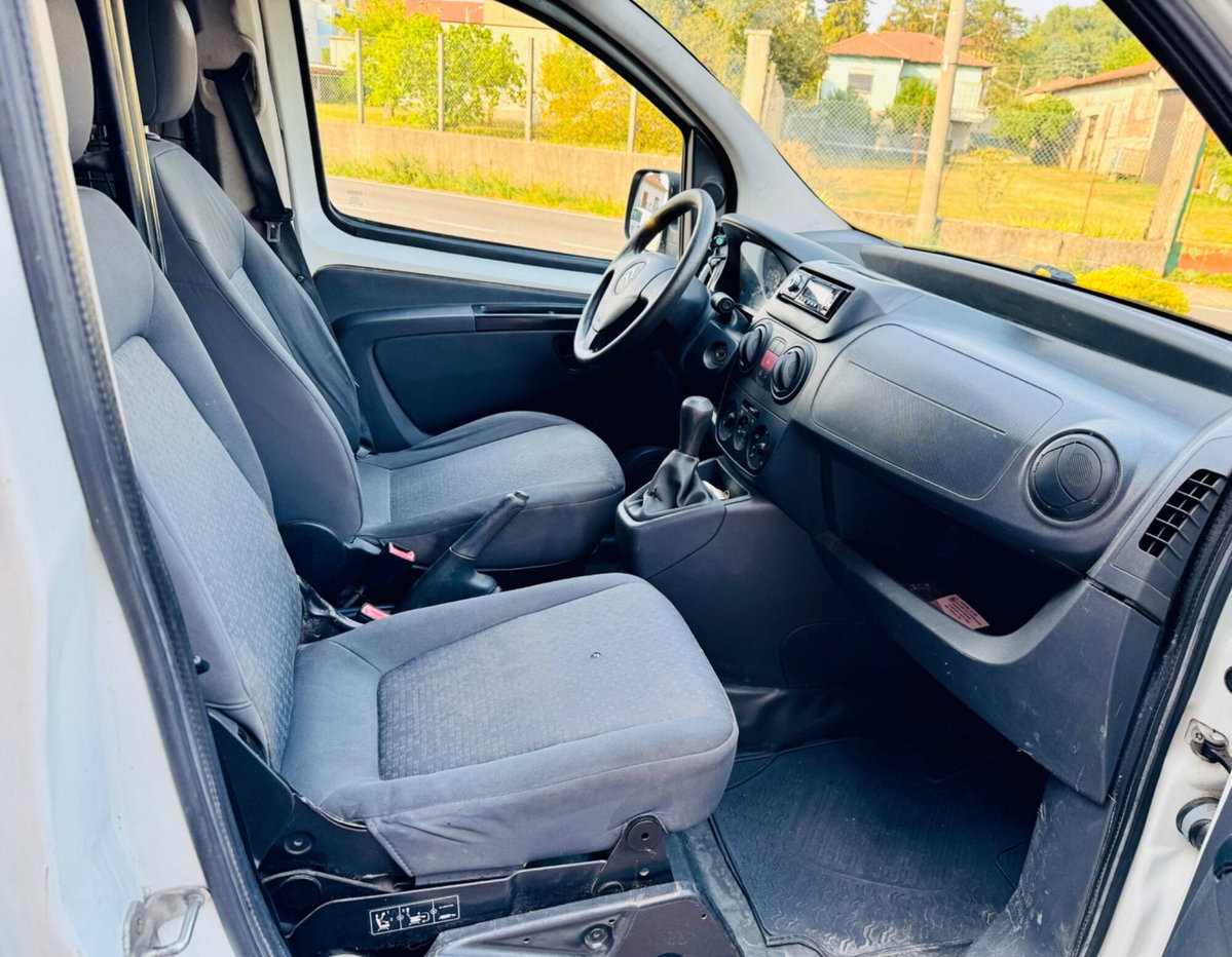 Citroen Nemo 1.4 HDi 70CV Multispace (9)
