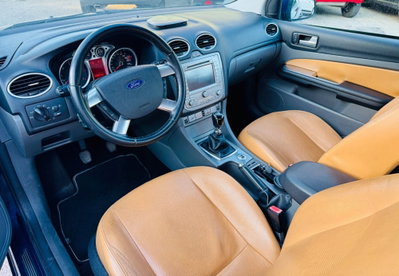 Ford Focus Cabrio 2.0 TDCi (136CV) CC Tit. DPF (9)