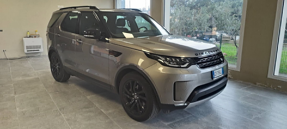 Land Rover Discovery 2.0 Si4 300 CV HSE Luxury (2)