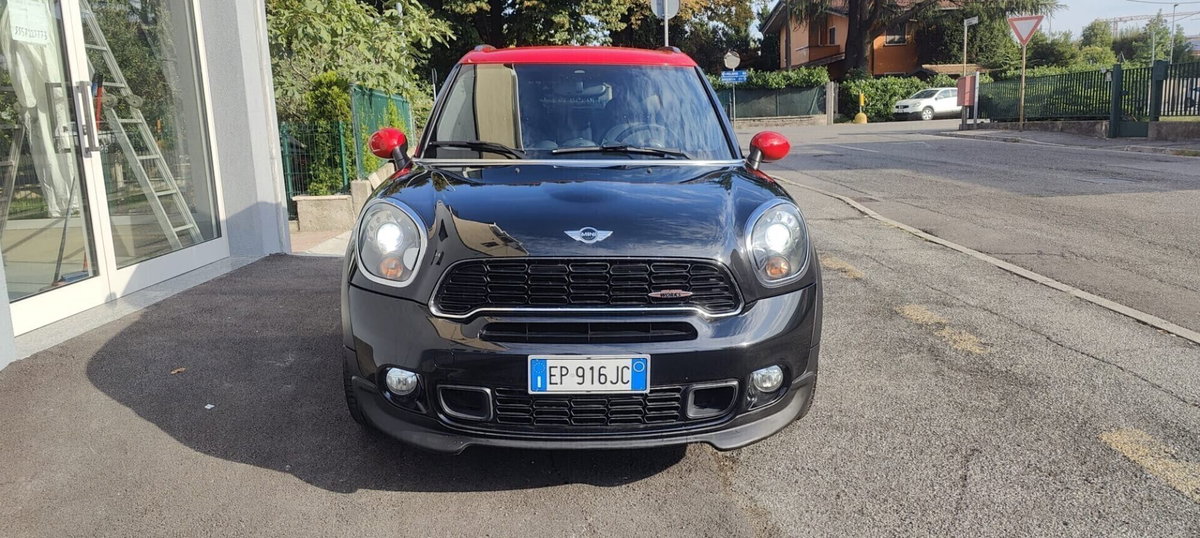 MINI Mini Countryman 1.6 John Cooper Works Countryman ALL4