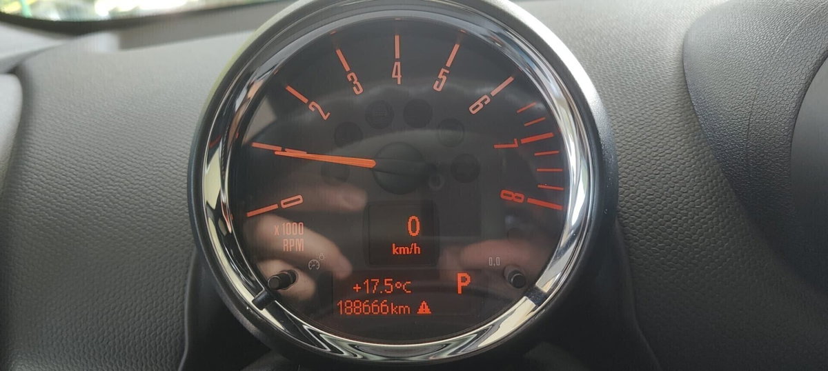 MINI Mini Countryman 1.6 John Cooper Works Countryman ALL4 (12)