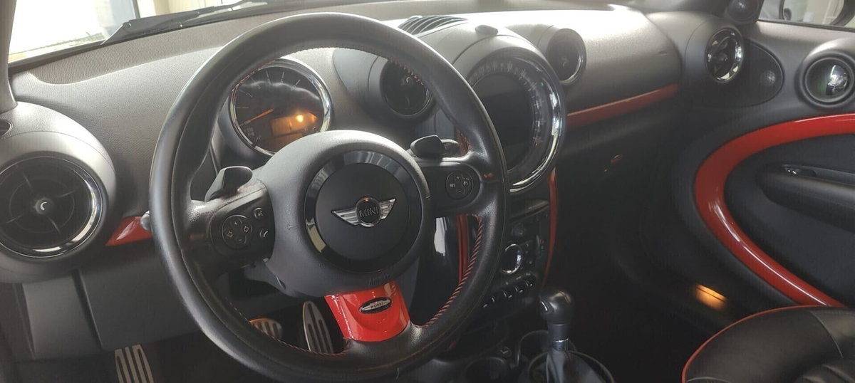 MINI Mini Countryman 1.6 John Cooper Works Countryman ALL4 (18)