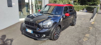 MINI Mini Countryman 1.6 John Cooper Works Countryman ALL4 (2)