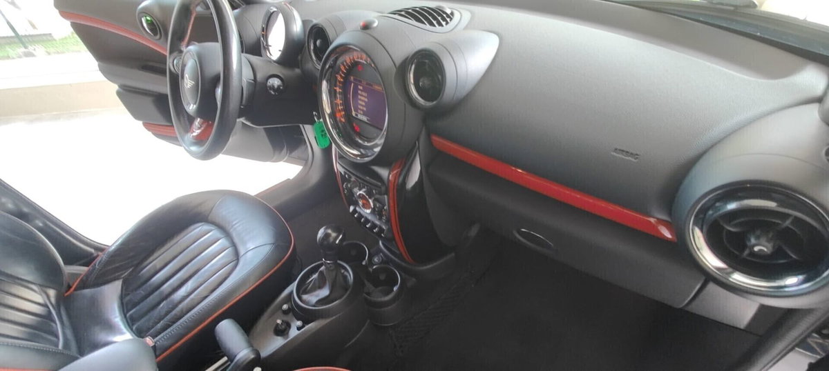 MINI Mini Countryman 1.6 John Cooper Works Countryman ALL4 (20)