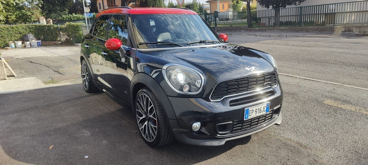 MINI Mini Countryman 1.6 John Cooper Works Countryman ALL4 (3)