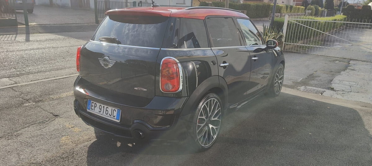 MINI Mini Countryman 1.6 John Cooper Works Countryman ALL4 (4)