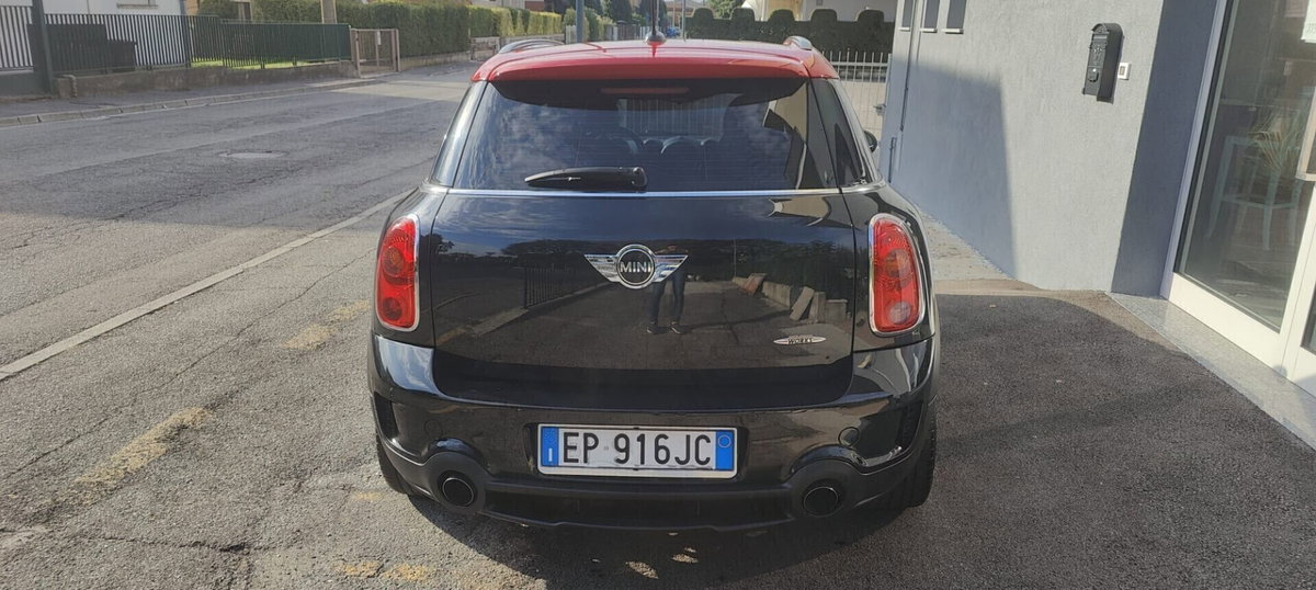 MINI Mini Countryman 1.6 John Cooper Works Countryman ALL4 (5)