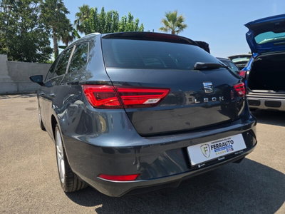 SEAT Leon ST 1.6 TDI 115 CV DSG FR (11)