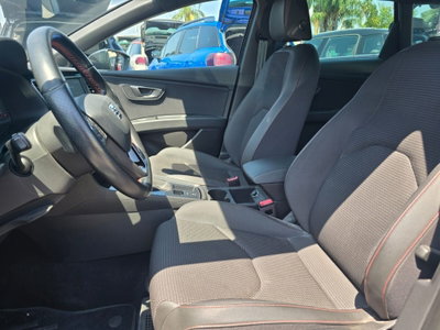 SEAT Leon ST 1.6 TDI 115 CV DSG FR (12)