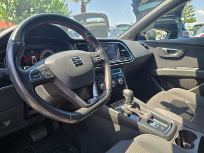 SEAT Leon ST 1.6 TDI 115 CV DSG FR (13)