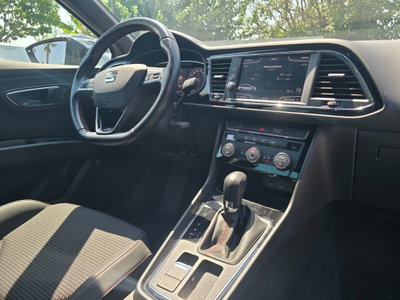 SEAT Leon ST 1.6 TDI 115 CV DSG FR (14)
