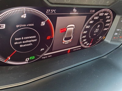 SEAT Leon ST 1.6 TDI 115 CV DSG FR (16)