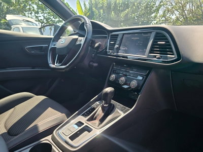 SEAT Leon ST 1.6 TDI 115 CV DSG FR (17)