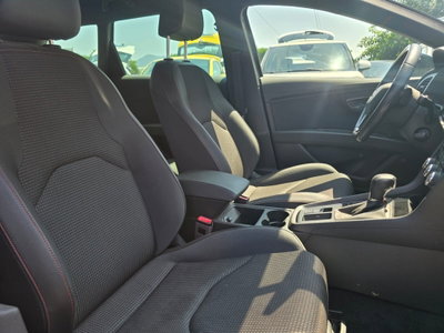 SEAT Leon ST 1.6 TDI 115 CV DSG FR (18)