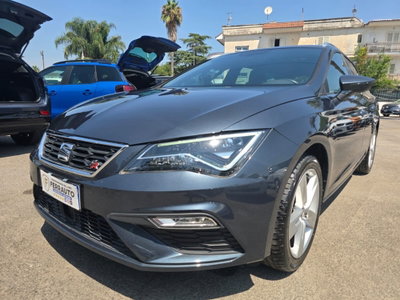 SEAT Leon ST 1.6 TDI 115 CV DSG FR (3)