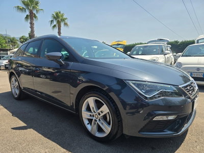 SEAT Leon ST 1.6 TDI 115 CV DSG FR (5)