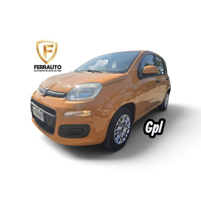 Fiat Panda 1.2 EasyPower Lounge usata