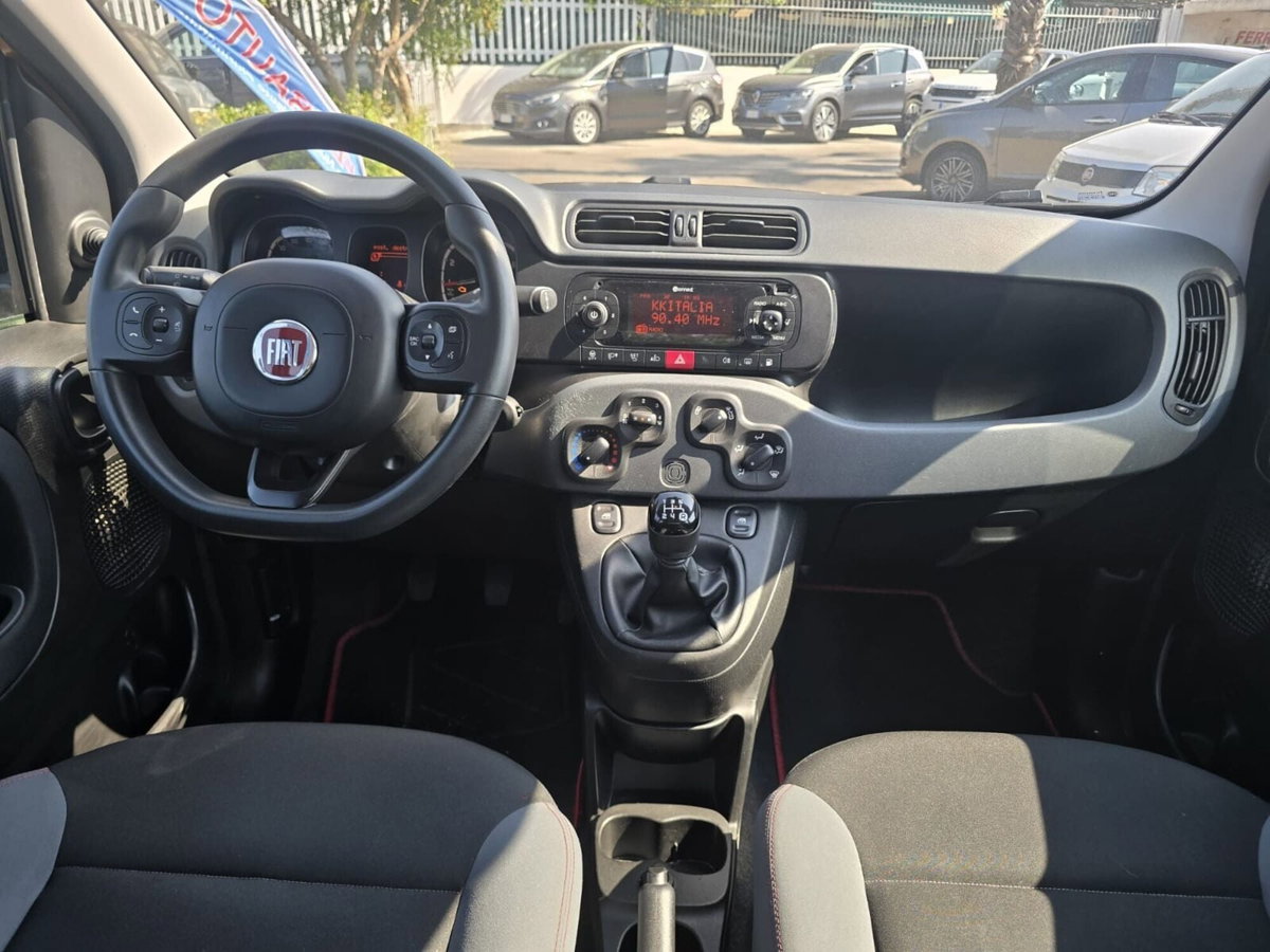 Fiat Panda 1.2 EasyPower Lounge (11)