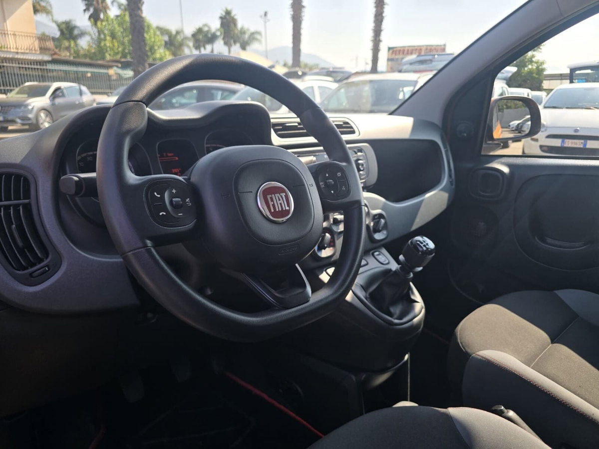 Fiat Panda 1.2 EasyPower Lounge (13)