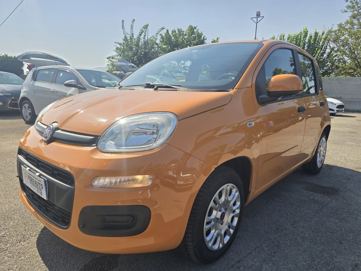 Fiat Panda 1.2 EasyPower Lounge (3)