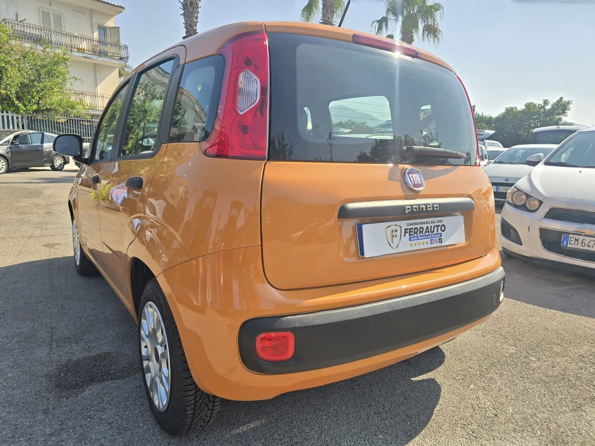 Fiat Panda 1.2 EasyPower Lounge (5)