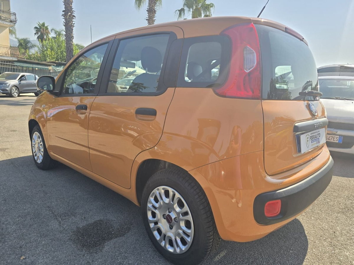 Fiat Panda 1.2 EasyPower Lounge (6)