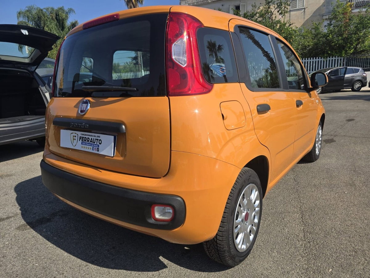 Fiat Panda 1.2 EasyPower Lounge (8)
