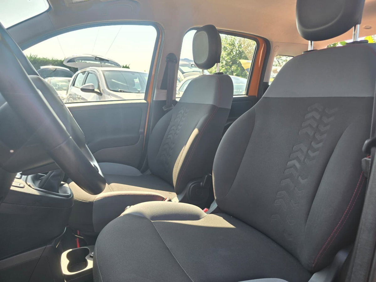 Fiat Panda 1.2 EasyPower Lounge (9)