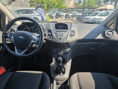 Ford Fiesta 1.4 5p. Bz.- GPL Titanium (13)