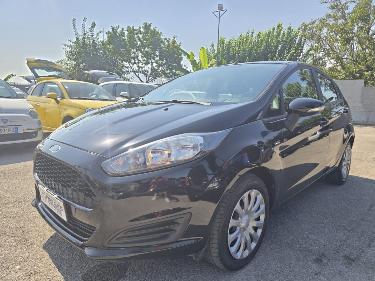 Ford Fiesta 1.4 5p. Bz.- GPL Titanium (3)