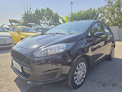 Ford Fiesta 1.4 5p. Bz.- GPL Titanium (3)